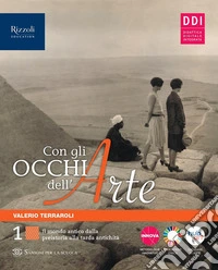 CON GLI OCCHI DELL'ARTE - LIBRO DIGITALE libro