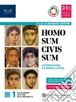 Homo sum civis sum. Per le Scuole superiori. Con e-book. Con espansione online. Vol. 1 libro