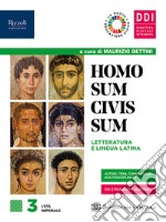 Homo sum civis sum. Laboratorio di traduzione. Per le Scuole superiori. Con e-book. Con espansione online. Vol. 3 libro