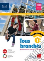 Tous branches. Avec Mon précis, Le francais en action!, Ressources culture. Per la Scuola media. Con e-book. Con espansione online. Vol. 1 libro