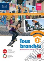 Tous branches. Avec Mon précis. Per la Scuola media. Con e-book. Con espansione online. Vol. 2 libro