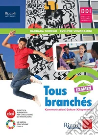 TOUS BRANCHES - LIBRO DIGITALE libro