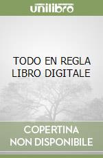 TODO EN REGLA LIBRO DIGITALE libro