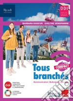 Tous branches. Con Mon précis, Le francais en action!, Examen. Per la Scuola media. Con e-book. Con espansione online libro usato