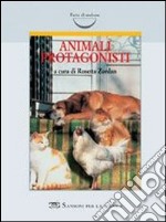 Animali protagonisti libro