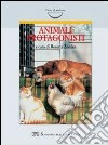 Animali protagonisti libro