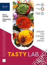 Tasty lab. Per le Scuole superiori. Con e-book. Con espansione online