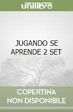 JUGANDO SE APRENDE 2 SET
