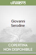 Giovanni Serodine libro