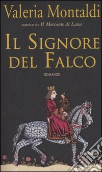 Il signore del falco libro