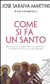 Come si fa un santo libro