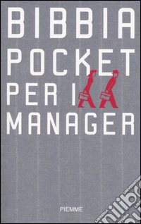 Bibbia pocket per i manager libro