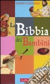 La Bibbia dei bambini libro