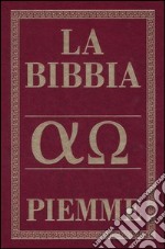 La Bibbia. Alfa Omega libro