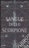 Il sangue dello scorpione libro