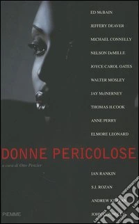Donne pericolose libro