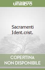 Sacramenti Ident.crist. libro