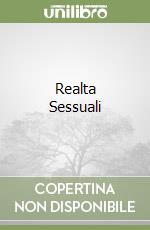 Realta Sessuali libro