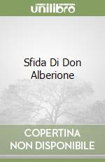 Sfida Di Don Alberione libro