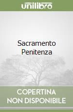 Sacramento Penitenza libro