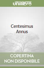 Centesimus Annus libro