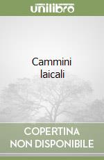 Cammini laicali