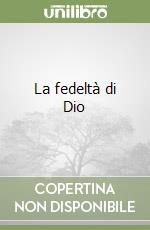 La fedeltà di Dio