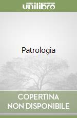 Patrologia libro