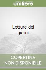 Letture dei giorni libro