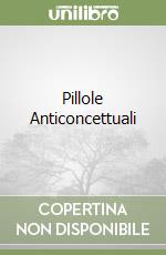 Pillole Anticoncettuali libro