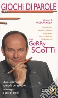 Giochi di parole libro