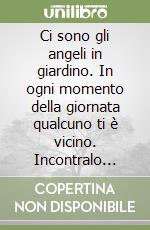 Ci sono gli angeli in giardino. In ogni momento della giornata qualcuno ti è vicino. Incontralo anche tu! libro