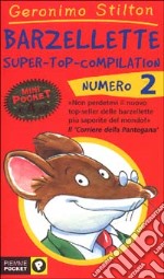 Barzellette. Super-top-compilation. Ediz. illustrata. Vol. 2 libro