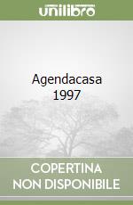 Agendacasa 1997 libro