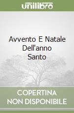 Avvento E Natale Dell'anno Santo