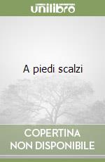 A piedi scalzi libro