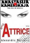 L'attrice libro