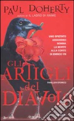 Gli artigli del diavolo libro