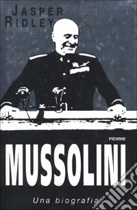 Mussolini libro