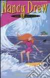 Mistero sulla spiaggia. Nancy Drew girl detective libro