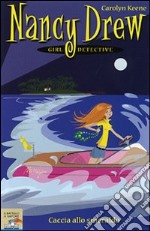 Caccia allo smeraldo. Nancy Drew girl detective libro