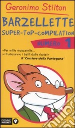 Barzellette. Super-top-compilation. Ediz. illustrata. Vol. 1 libro