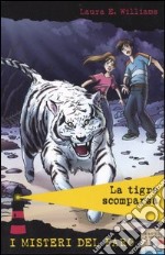 La tigre scomparsa libro