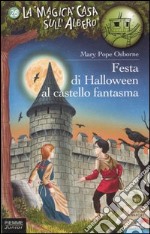 Festa di Halloween al castello fantasma libro