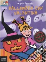 Halloween con Valentina libro