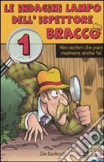 Le Indagini lampo dell'ispettore Bracco. Vol. 1 libro