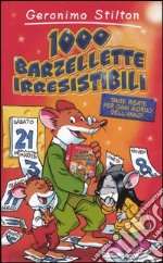 1000 barzellette irresistibili libro