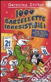 1000 barzellette irresistibili libro
