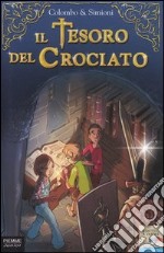 Il tesoro del crociato libro