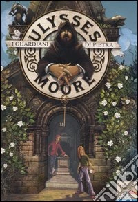 I guardiani di pietra libro